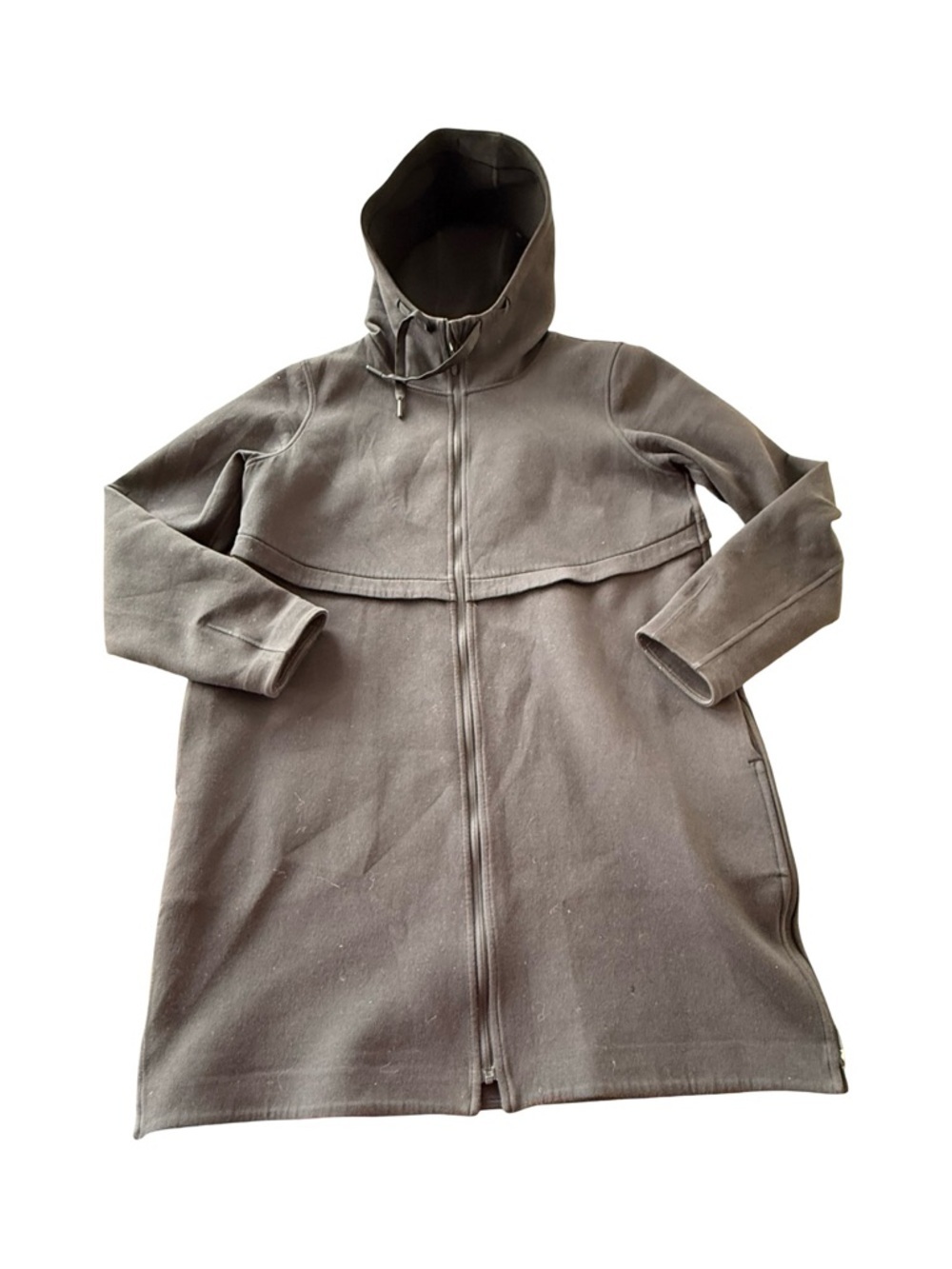 lululemon athletica Long Horizons Hoodie size 10 - Picture 4 of 16